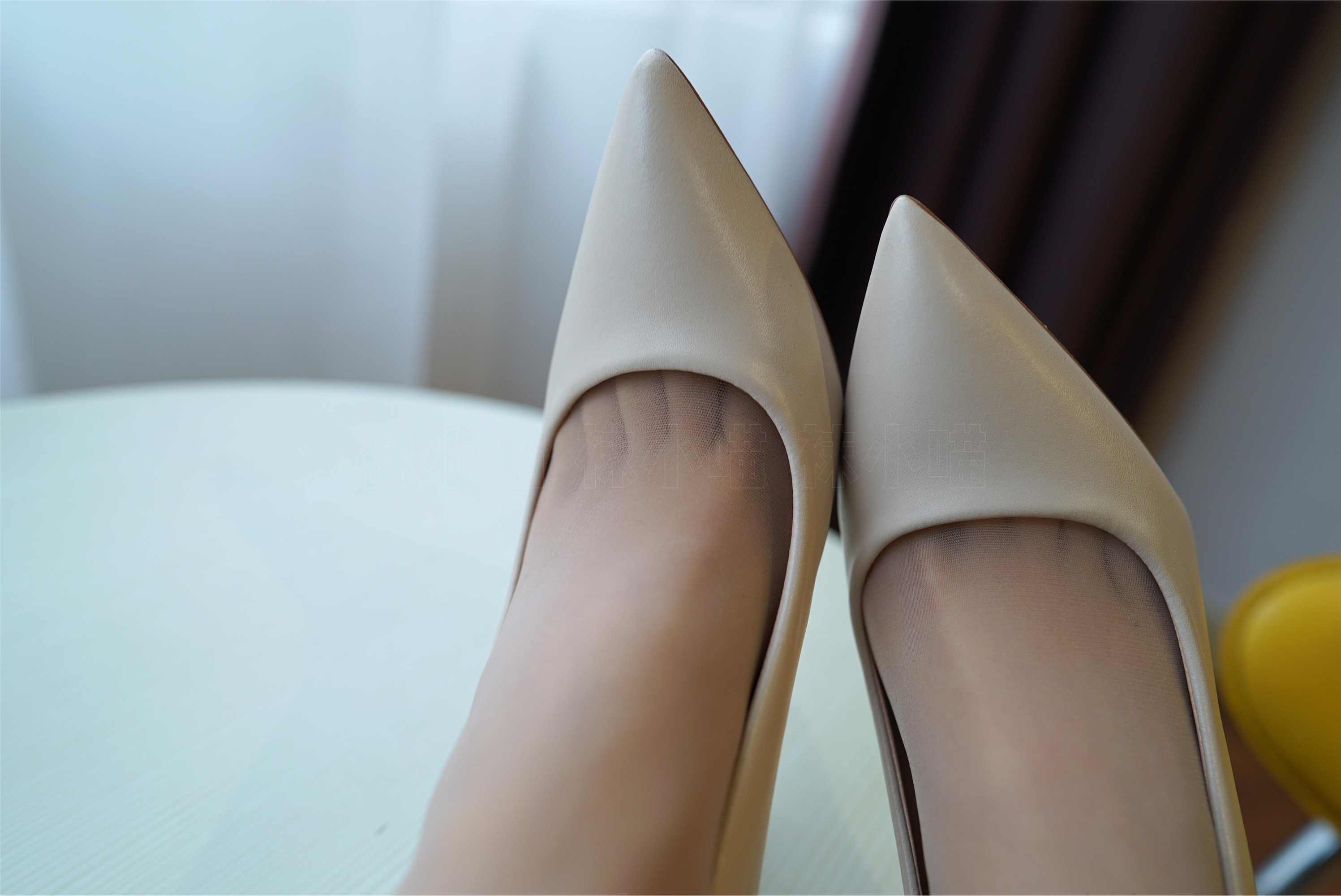 KittyWawa袜小喵  KT147《L总监复工了》